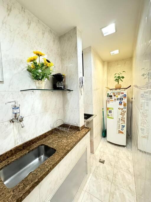 Otimo Apartamento A 300 Metros Da Praia L M 129 Ap105 Rio de Janeiro Extérieur photo