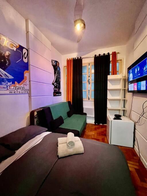 Otimo Apartamento A 300 Metros Da Praia L M 129 Ap105 Rio de Janeiro Extérieur photo