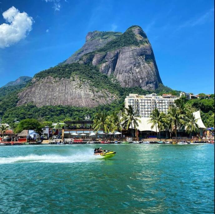 Otimo Apartamento A 300 Metros Da Praia L M 129 Ap105 Rio de Janeiro Extérieur photo