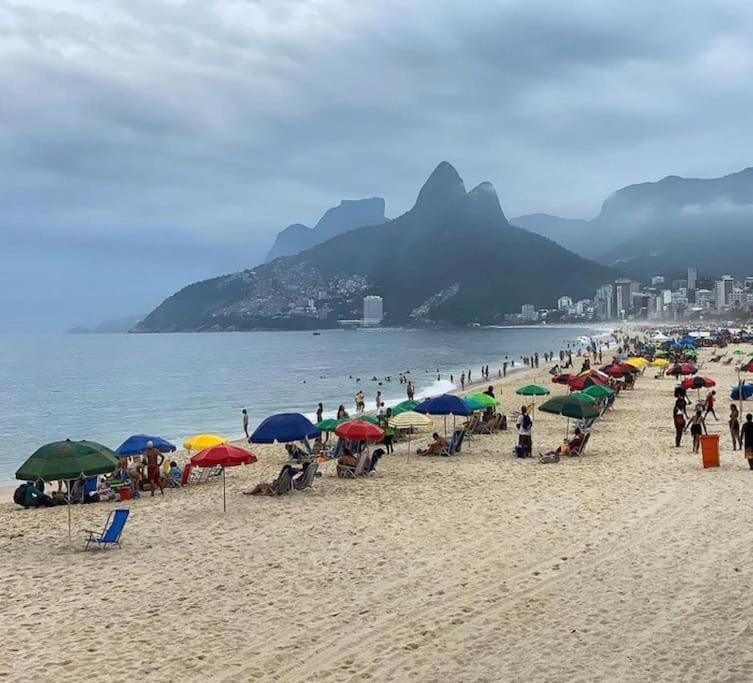 Otimo Apartamento A 300 Metros Da Praia L M 129 Ap105 Rio de Janeiro Extérieur photo