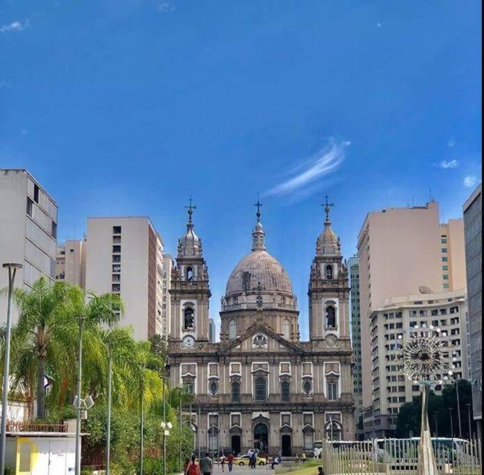 Otimo Apartamento A 300 Metros Da Praia L M 129 Ap105 Rio de Janeiro Extérieur photo
