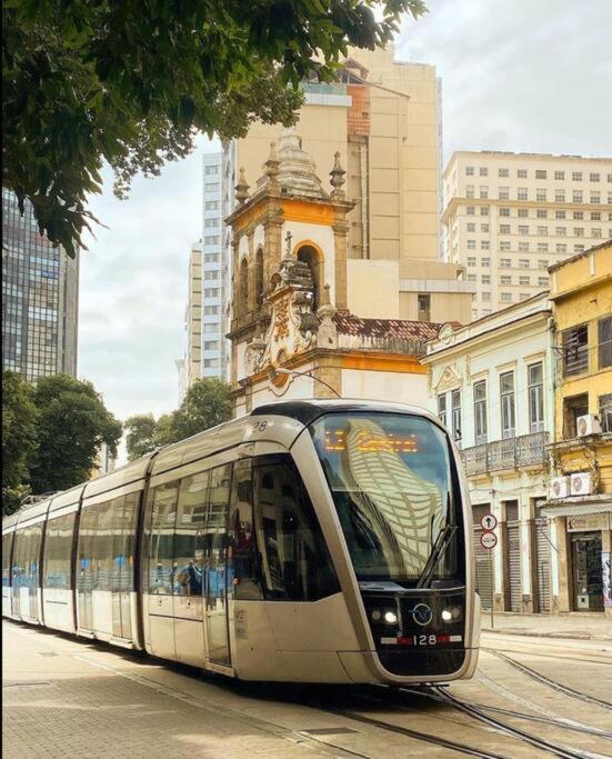 Otimo Apartamento A 300 Metros Da Praia L M 129 Ap105 Rio de Janeiro Extérieur photo