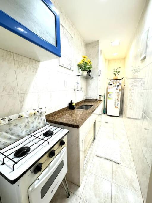 Otimo Apartamento A 300 Metros Da Praia L M 129 Ap105 Rio de Janeiro Extérieur photo