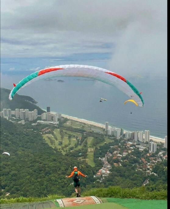 Otimo Apartamento A 300 Metros Da Praia L M 129 Ap105 Rio de Janeiro Extérieur photo