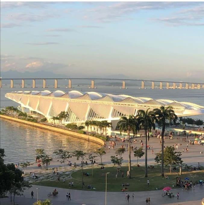 Otimo Apartamento A 300 Metros Da Praia L M 129 Ap105 Rio de Janeiro Extérieur photo
