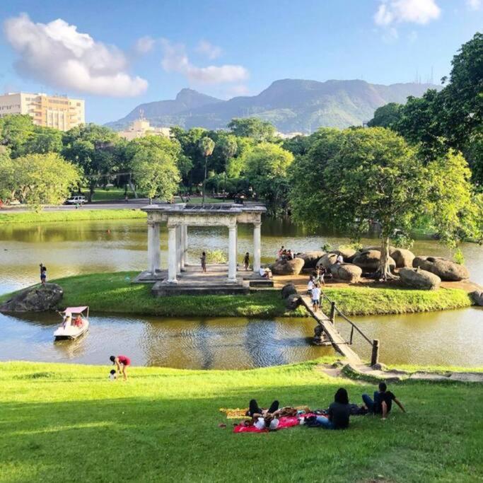 Otimo Apartamento A 300 Metros Da Praia L M 129 Ap105 Rio de Janeiro Extérieur photo