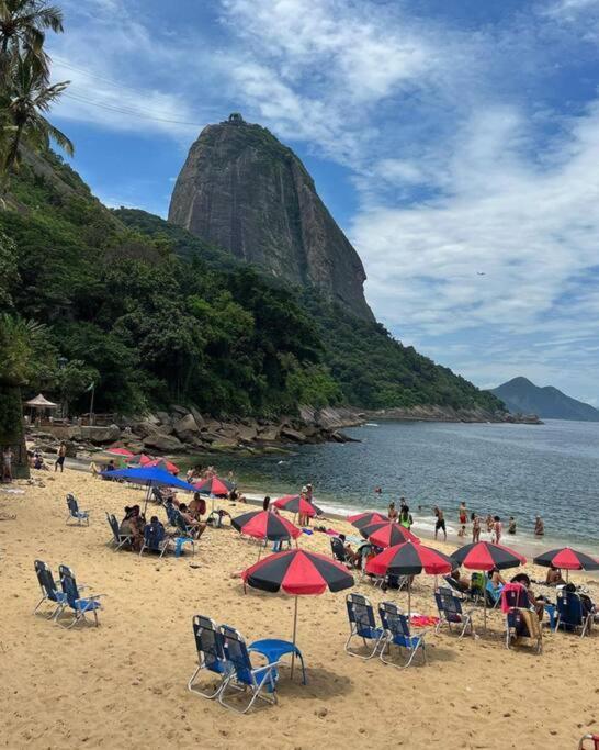 Otimo Apartamento A 300 Metros Da Praia L M 129 Ap105 Rio de Janeiro Extérieur photo