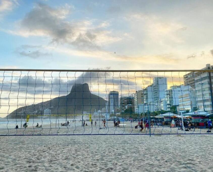 Otimo Apartamento A 300 Metros Da Praia L M 129 Ap105 Rio de Janeiro Extérieur photo