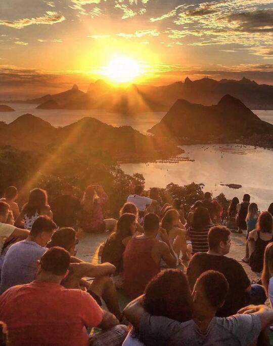 Otimo Apartamento A 300 Metros Da Praia L M 129 Ap105 Rio de Janeiro Extérieur photo