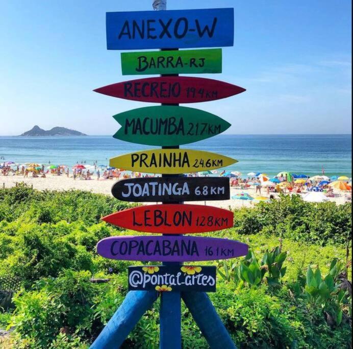 Otimo Apartamento A 300 Metros Da Praia L M 129 Ap105 Rio de Janeiro Extérieur photo
