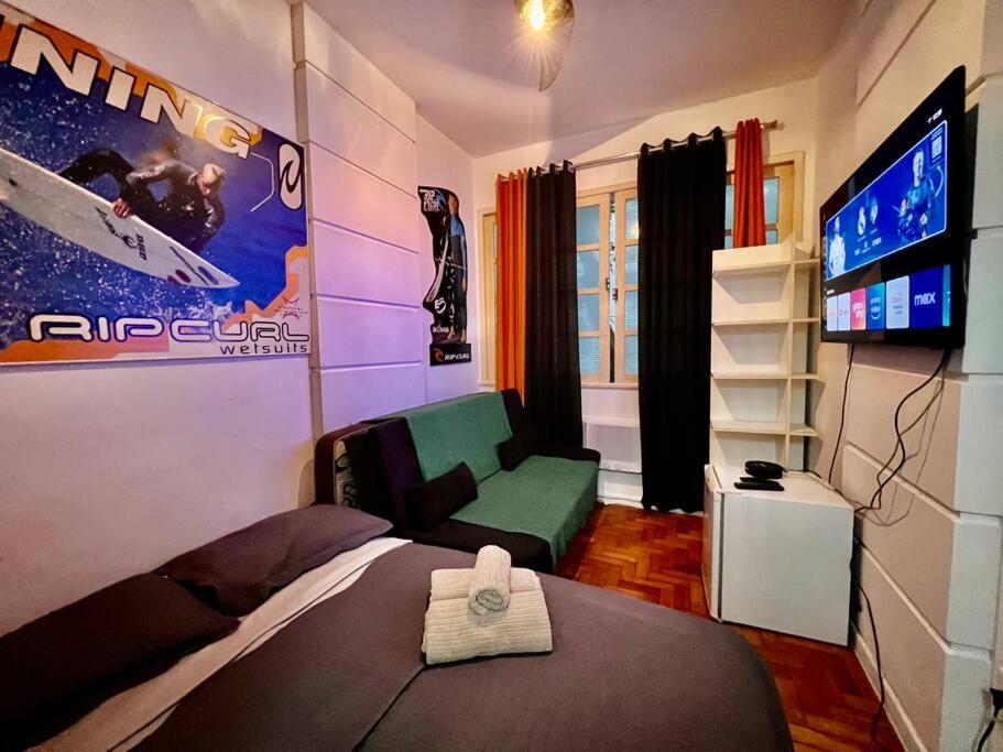 Otimo Apartamento A 300 Metros Da Praia L M 129 Ap105 Rio de Janeiro Extérieur photo