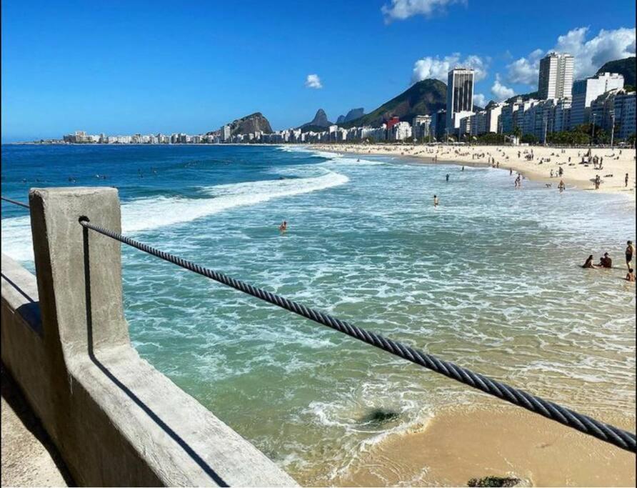 Otimo Apartamento A 300 Metros Da Praia L M 129 Ap105 Rio de Janeiro Extérieur photo